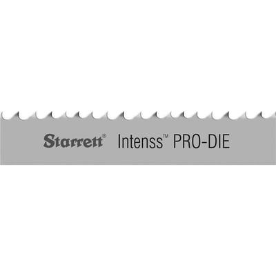Lâmina de serra fita bimetal, 13,0 mm x 1,43 m, 8-12 dentes