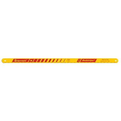 Lâmina de serra manual 12" x 1/2", com 18 dentes, rígida, KRS1218-2