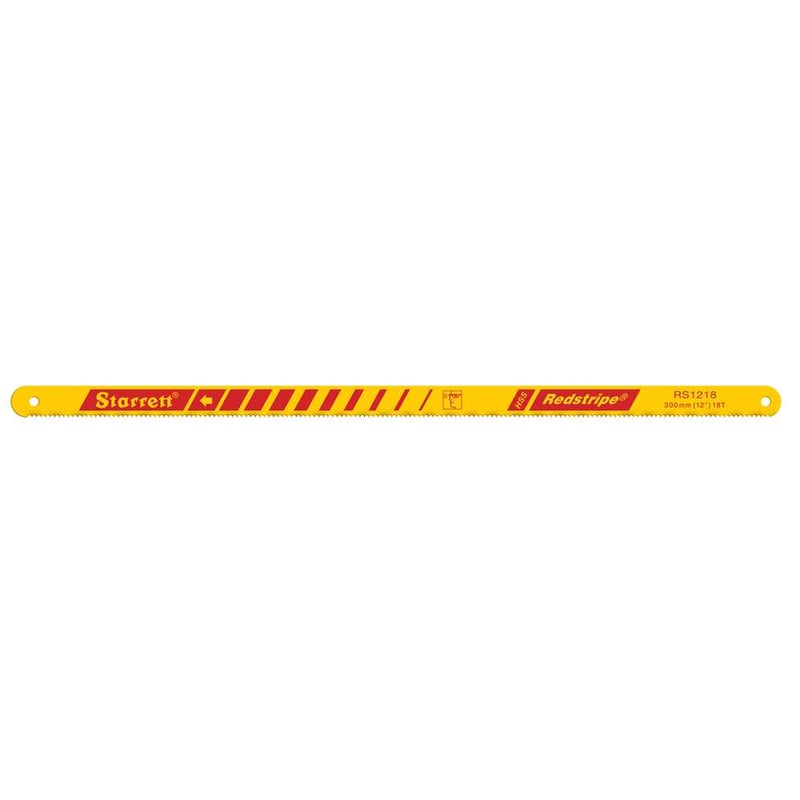 Lâmina de serra manual 12" x 1/2", com 18 dentes, rígida, KRS1218-2