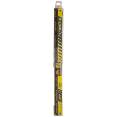 Lâmina de serra manual 12" x 1/2", com 24 dentes, bimetal, KBS1224-10