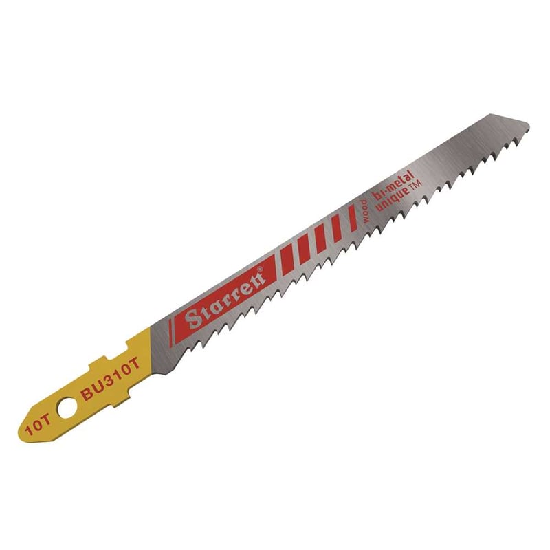 Lâmina de serra tico-tico, cartela com 2 peças, BU310T-2