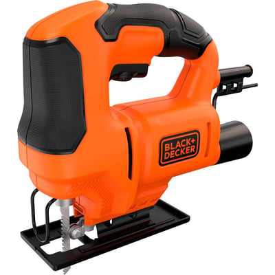 Serra tico-tico, 400 W, 3.000/min (gpm), variável