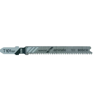 Lâmina de serra tico-tico, encaixe T, T-101BIF