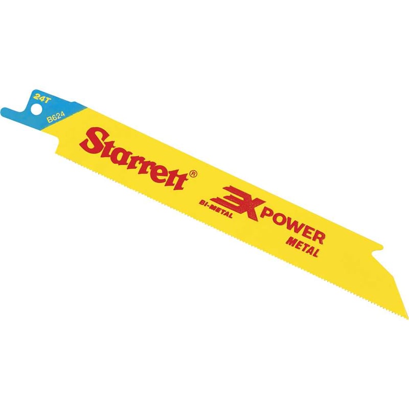 Lâmina para serra sabre 150 mm - 6", B624-2