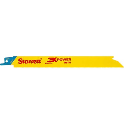 Lâmina para serra sabre 200 mm - 8", BR818-2KC