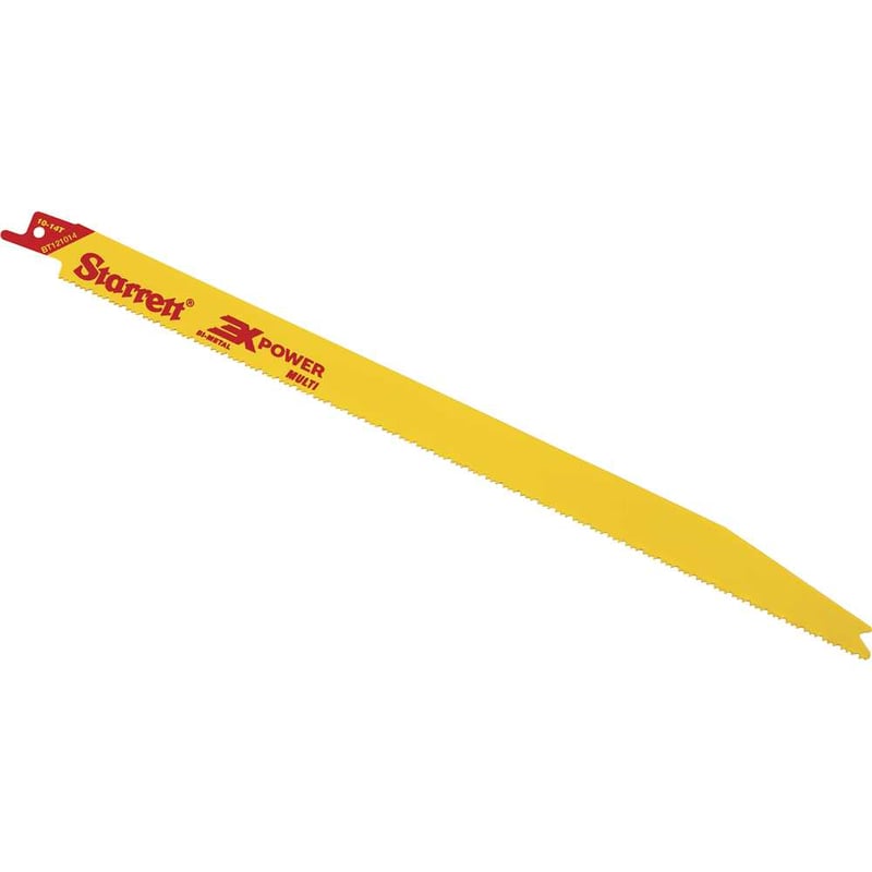 Lâmina para serra sabre 305 mm - 12", BT121014-2
