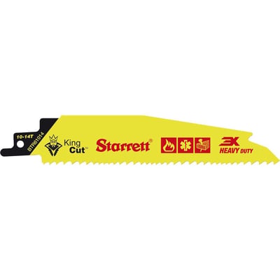 Lâmina para serra sabre 150 mm - 6", BR61014-2KC