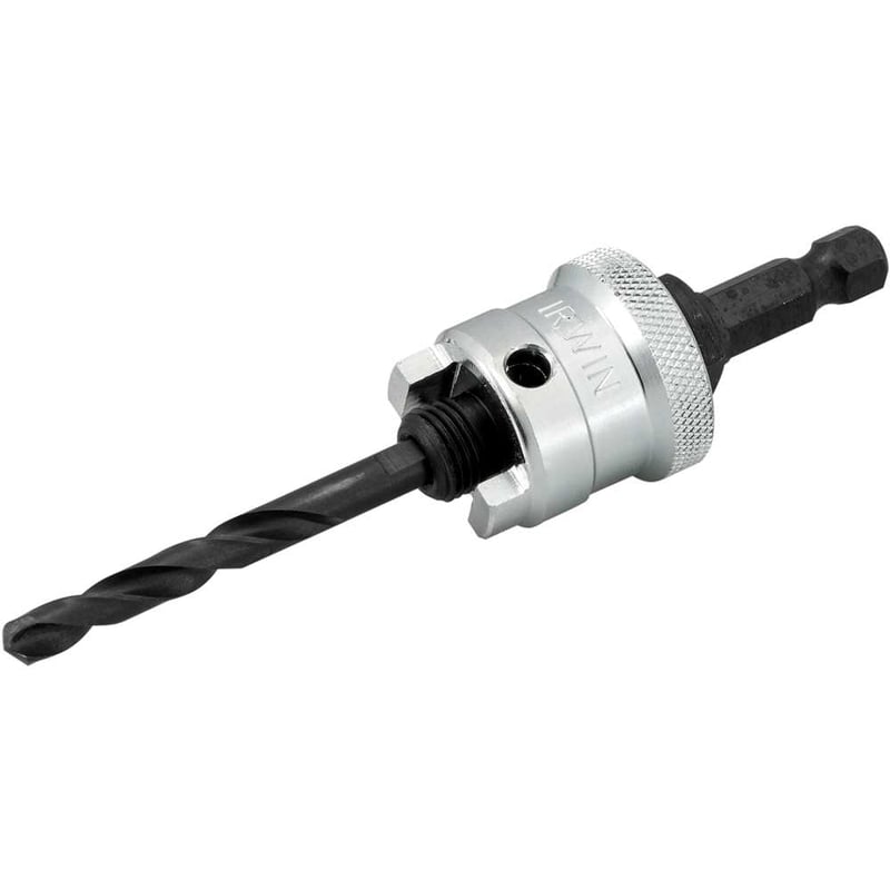 Suporte para serra copo de 14 mm a 30 mm, com broca piloto, haste de 3/8", 1934318