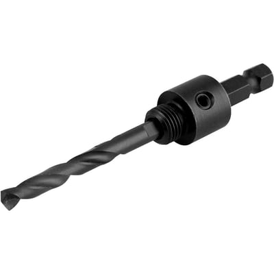 Suporte para serra copo de 14 mm a 30 mm, com broca piloto, haste de 3/8", 1934320