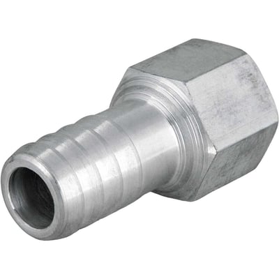 Adaptador fixo escama x rosca, 3/4" BSP