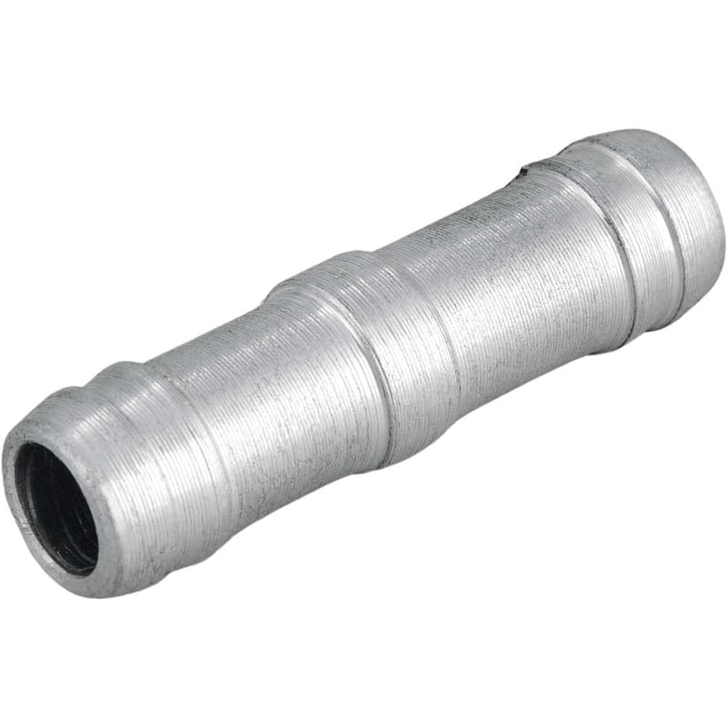 União inteiriça para mangueira, 1/2", dupla escama