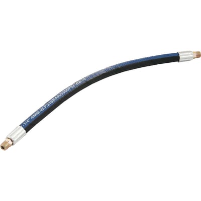 Extensão flexível de 30 cm para bomba de graxa