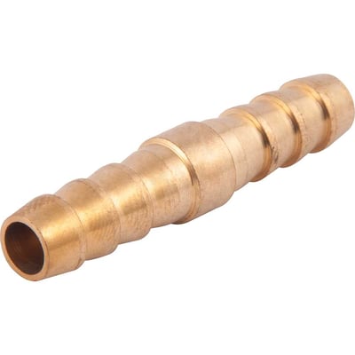 Emenda para mangueira 1/4"