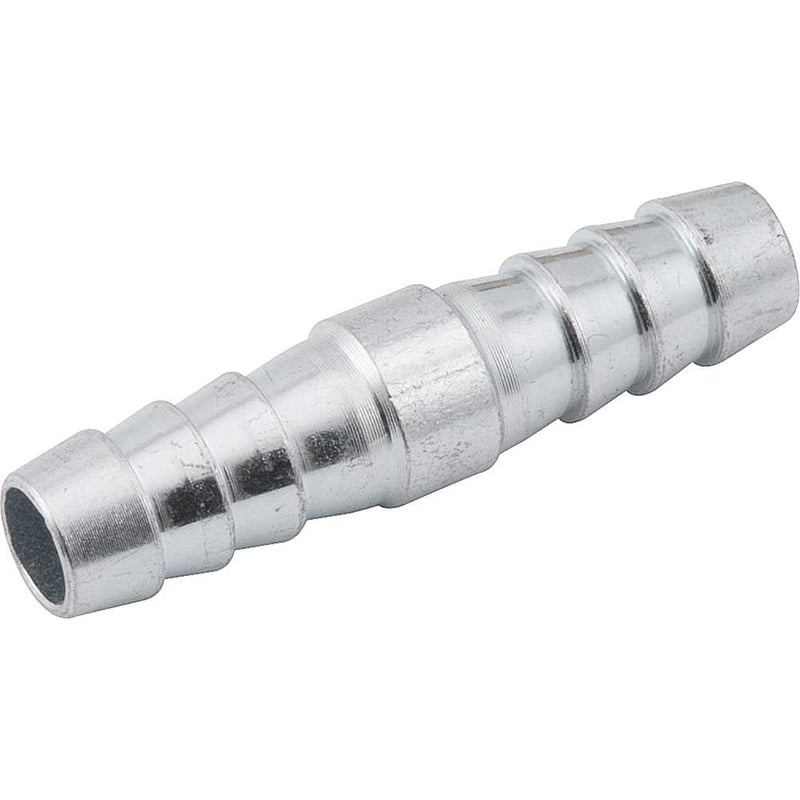 Emenda para mangueira 5/16", cartela com 2 peças