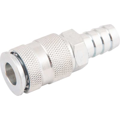 Engate rápido com espigão 1/2"