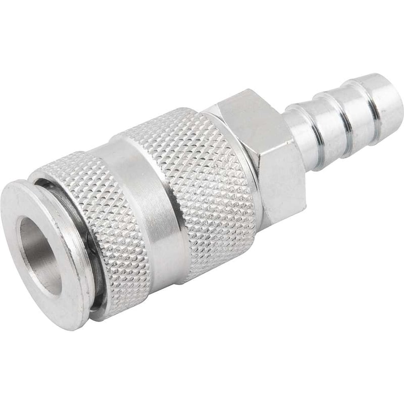 Engate rápido com espigão 3/8", cartela com 1 peça