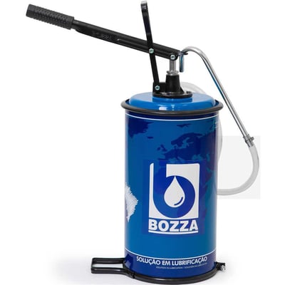 Bomba Manual para óleo, 14 Litros, 8021-G2