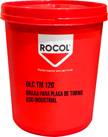 Graxa para placa e mandril, GLCTM 120, 1 kg, 18303801