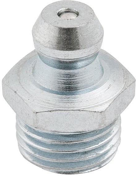 Graxeira reta M10 x 1,0 mm