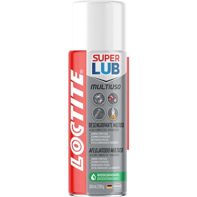 Desengripante multiuso spray, Super Lub, 300 ml, 2569453