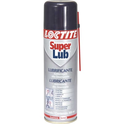 Lubrificante em spray 300 ml