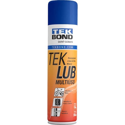 Óleo lubrificante teklub, 300 ml, 11581000510