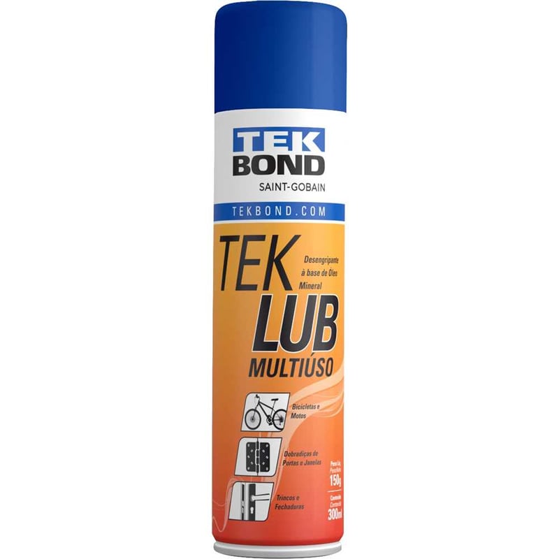 Óleo lubrificante teklub, 300 ml, 11581000510