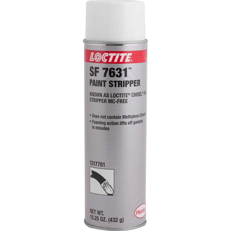 Removedor de juntas spray, SF 7631, com 400 ml