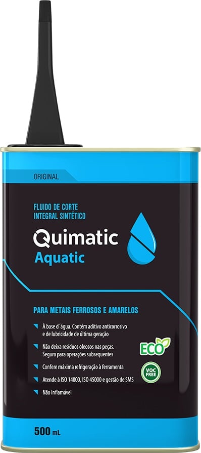 Fluido de corte Aquatic ecológico, 500 ml
