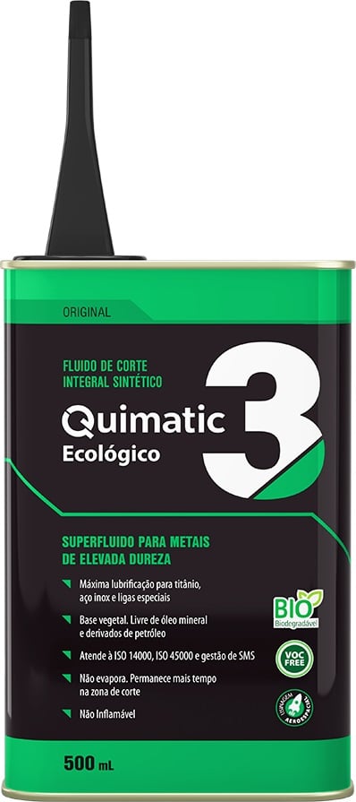 Fluido de corte N 3, 500 ml