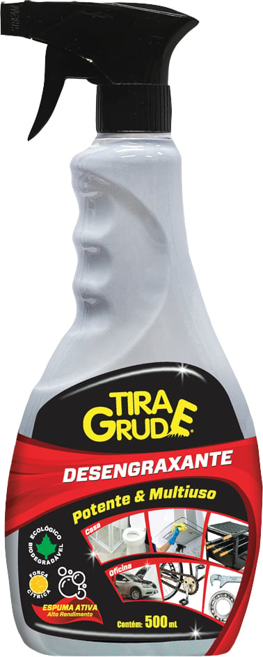 Desengraxante Tira Grude, 0,5 litro