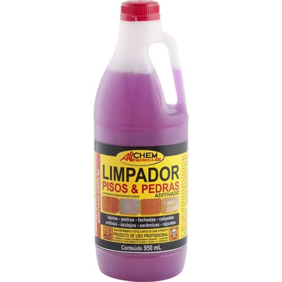 Limpador de pisos/pedras 950 ml