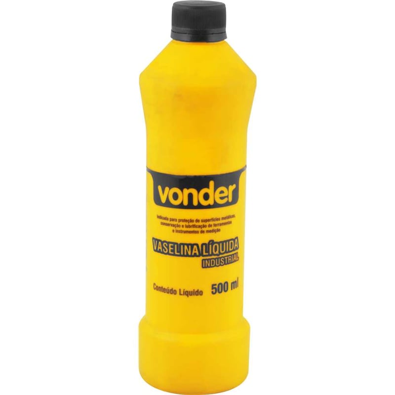 Vaselina líquida industrial, 500 ml