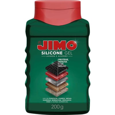 Silicone gel, lavanda, 200 g