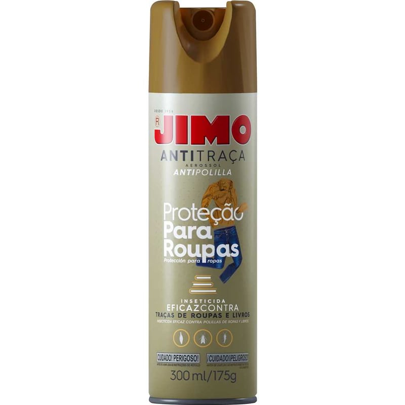 Antitraça spray, 1978-6