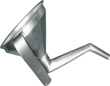 Funil para VW álcool, LUB-62