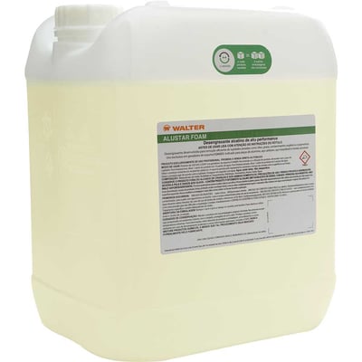 Desengraxante para limpeza alustar foam, 20 litros, 53G777