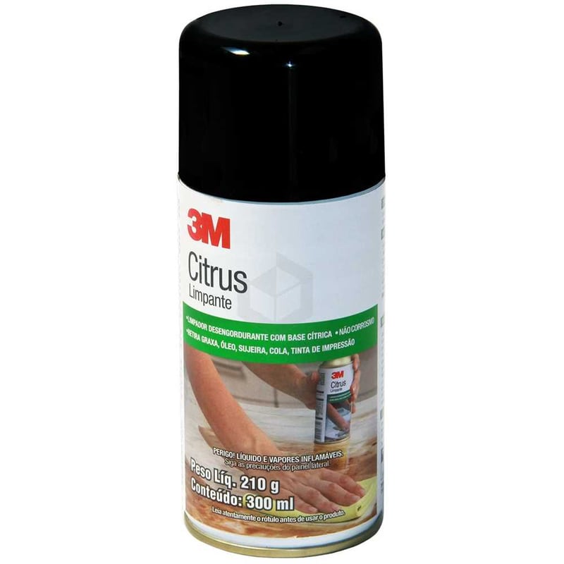 Desengraxante citrus 300 ml