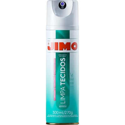 Limpa tecidos, 300 ml/270g, aerossol, 1990-3