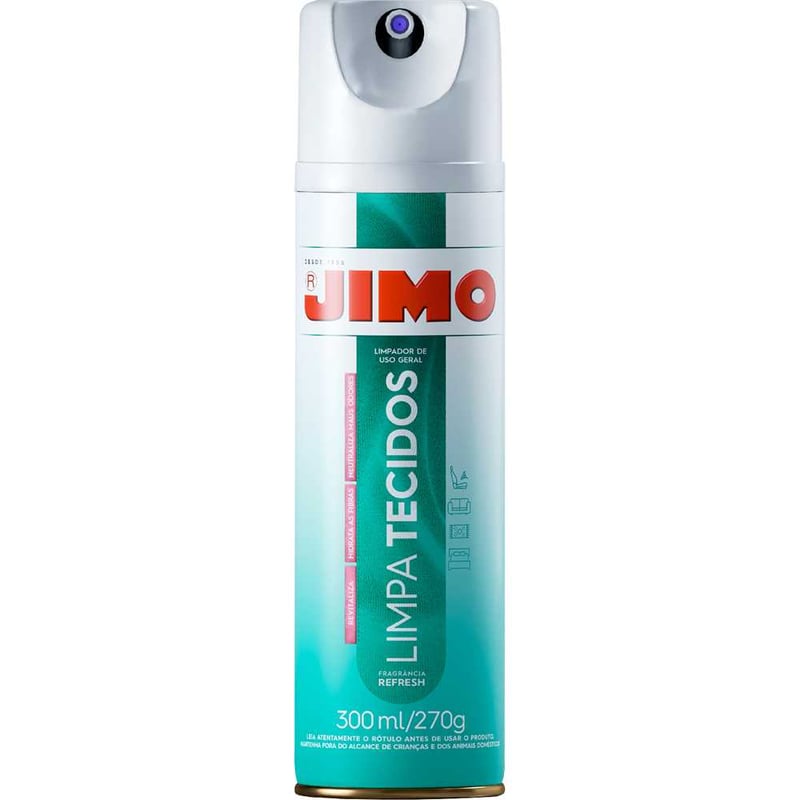 Limpa tecidos, 300 ml/270g, aerossol, 1990-3