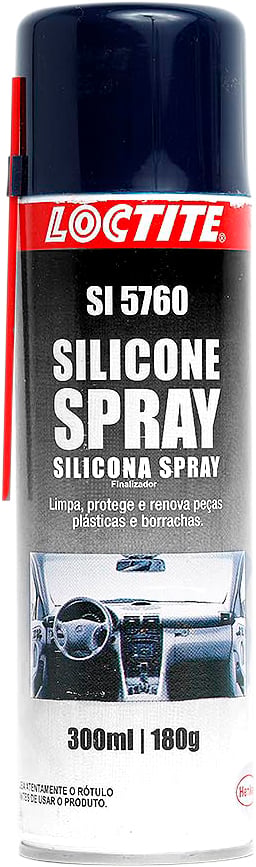 Silicone spray 300 ml, 308760, SI 5760