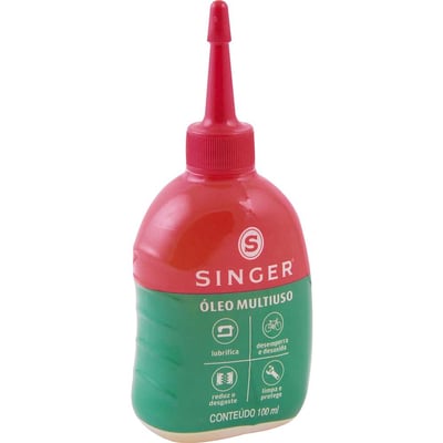 Óleo lubrificante multiuso 100 ml