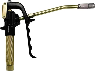 Pistola para graxa, 1/8" NPT fêmea
