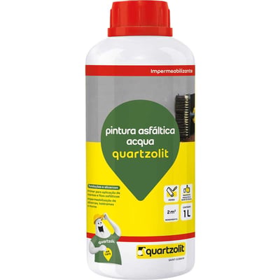 Pintura asfáltica impermeabilizante, Acqua, 38013.14.34.056