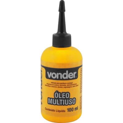 Óleo multiuso 100 ml