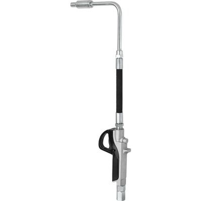 Válvula de controle de óleo, rosca de 1/2?, com extensão flexível e bico rígido, com anti-gotejante 5021-F