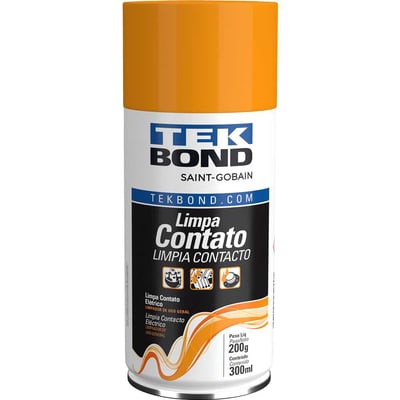 Limpa contato elétrico 300 ml
