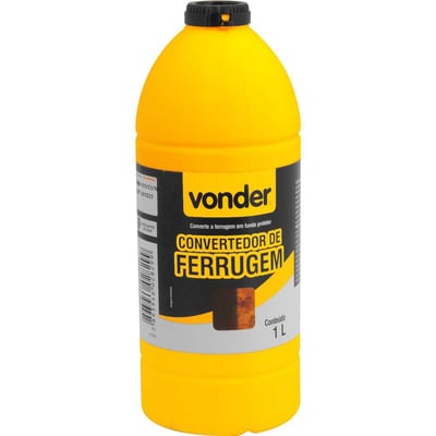 Convertedor de ferrugem 1 L