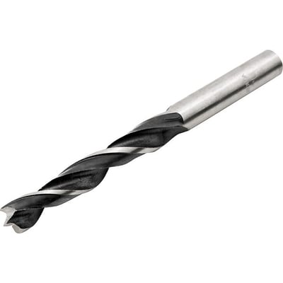Broca 3 pontas para madeira, 3 mm