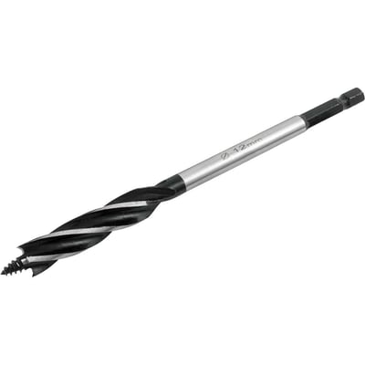 Broca com 4 pontas para madeira, 12 mm
